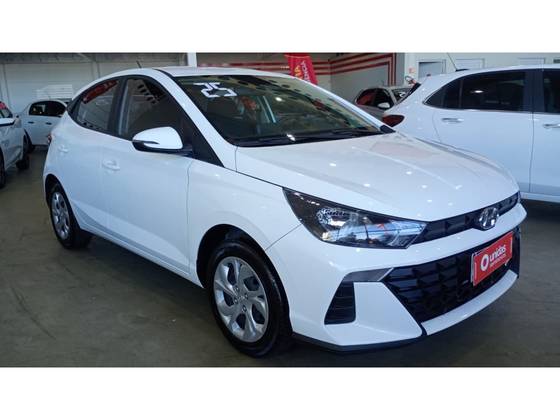 HYUNDAI HB20 1.0 12V FLEX COMFORT PLUS MANUAL